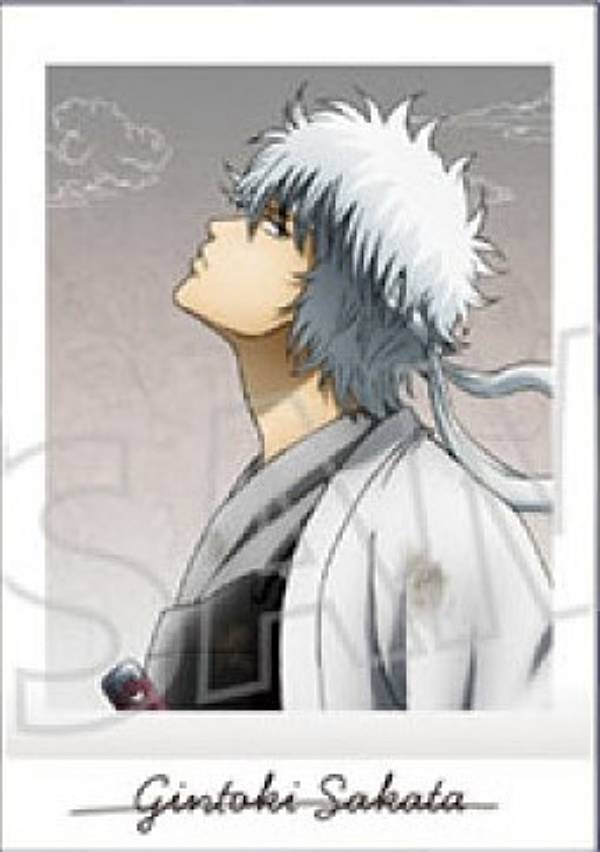 楽天市場】【20.高杉晋助 (ノーマル)】銀魂 ぱしゃこれ 其ノ肆