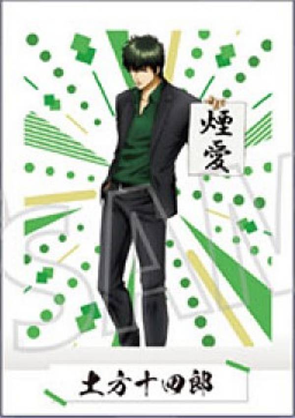 楽天市場】【20.高杉晋助 (ノーマル)】銀魂 ぱしゃこれ 其ノ肆