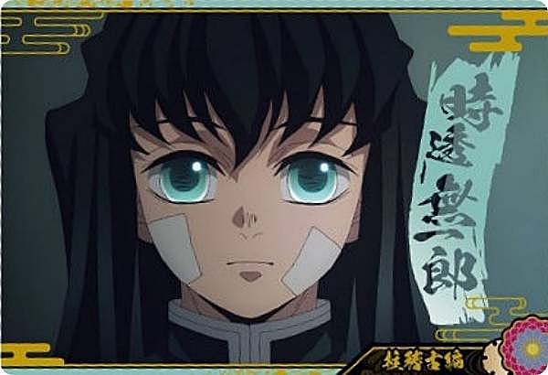 鬼滅の刃 ウエハース カード 胡蝶しのぶ 蟲柱 SR w9-23 鬼滅の刃 ウエハース カード 胡蝶しのぶ 蟲柱 SR w9-23 鬼滅の刃