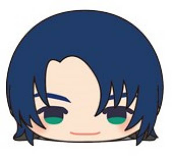 希少 新品未開封 もちもちマスコット Mサイズ キラ アスラン ガンダム