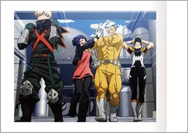 楽天市場】【34.物間寧人】僕のヒーローアカデミア ぱしゃこれ -4期-5