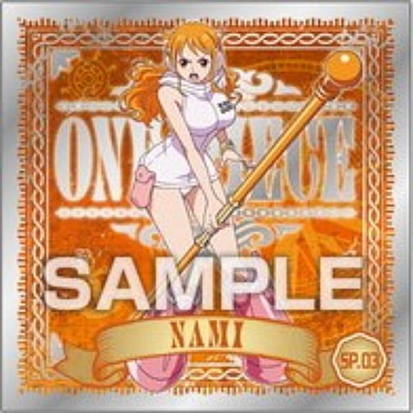 ONEPIECE ワンピース デコメタ シール ニコ・ロビン ナミ 楽天市場】【SP.07 ニコ・ロビン (スペシャルシール) 】ワンピース