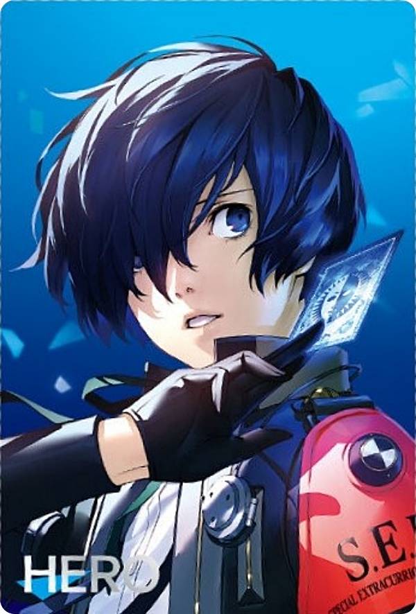 楽天市場】【07.コロマル (キャラクターカード/P3R) 】ペルソナ