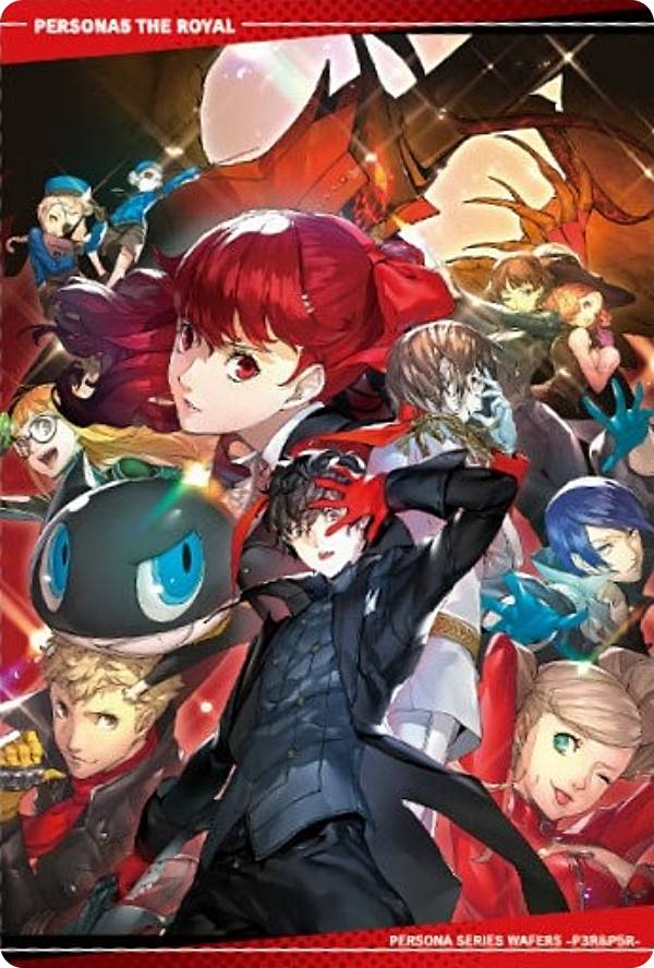 楽天市場】【07.コロマル (キャラクターカード/P3R) 】ペルソナ