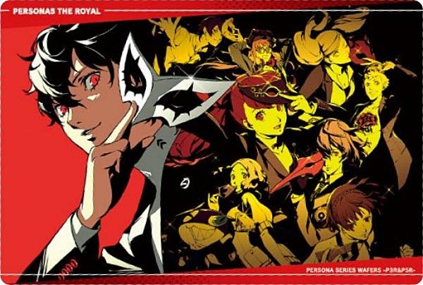 楽天市場】【07.コロマル (キャラクターカード/P3R) 】ペルソナ