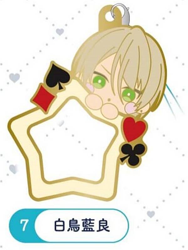 楽天市場】【白鳥藍良】あんさんぶるスターズ!! イベコレ缶バッジ 2020