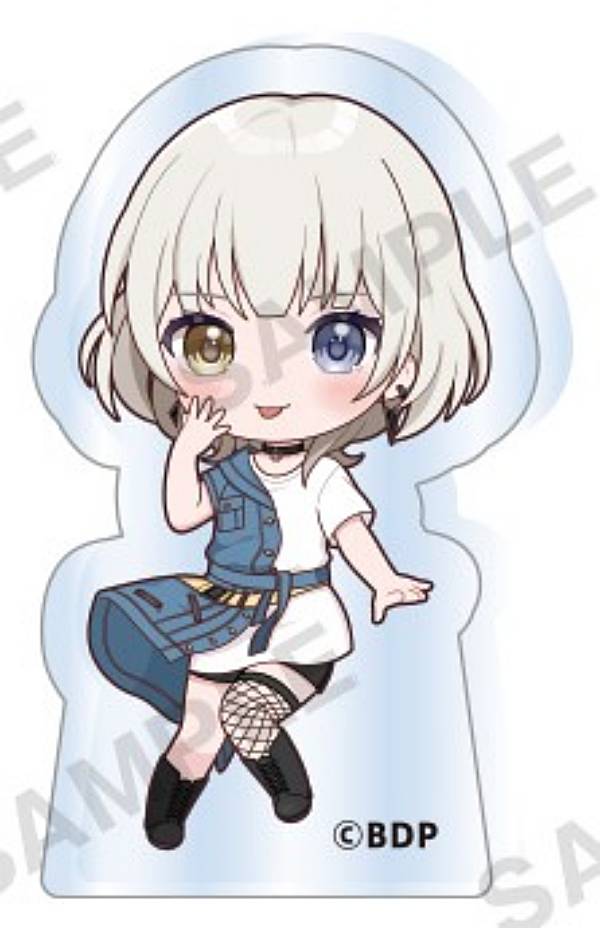 himehina アクリルスタンド　olive限定 HIMEHINA×Olive限定！オリジナルグッズプレゼントキャンペーン
