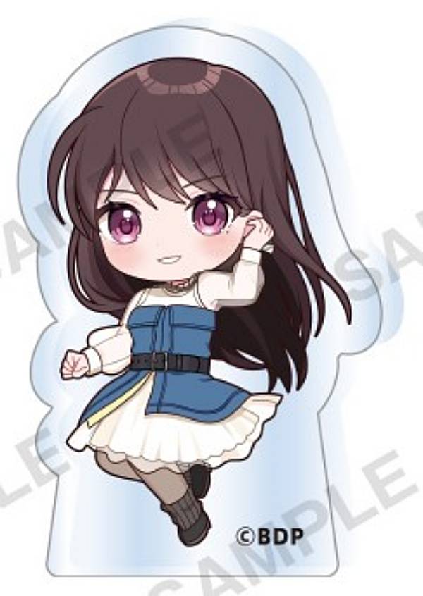 楽天市場】BanG Dream! It's MyGO!!!!! トレーディング缶バッジ 椎名立