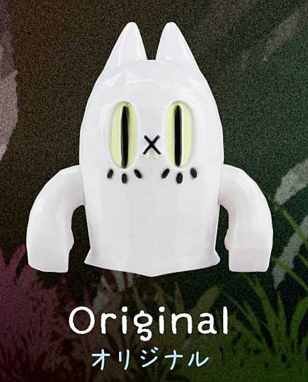 FELIX THE CAT×PUCKY ビッグサイズ　フィギュアpopmart FELIX THE CAT×PUCKY ビッグサイズ フィギュアpopmart