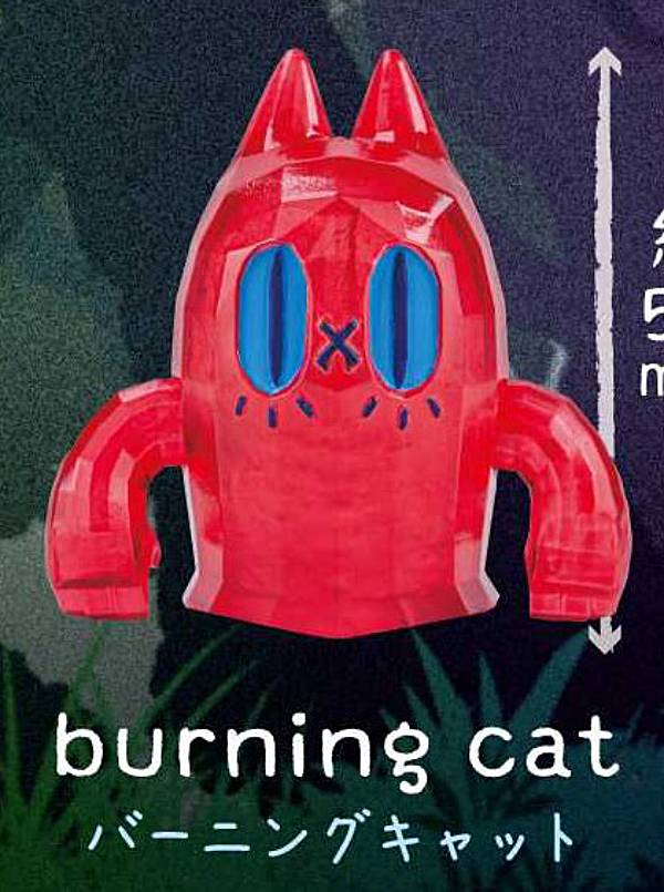 楽天市場】brokkerブロッカー◇Stray Cats Block Figure◇◇ストレイ