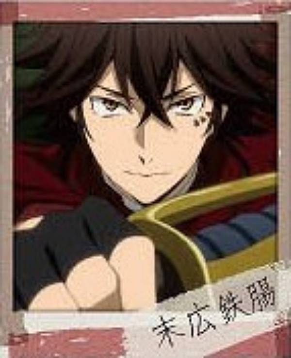 【31.末広鉄腸】文豪ストレイドッグス スナップマイド SQmore!2画像