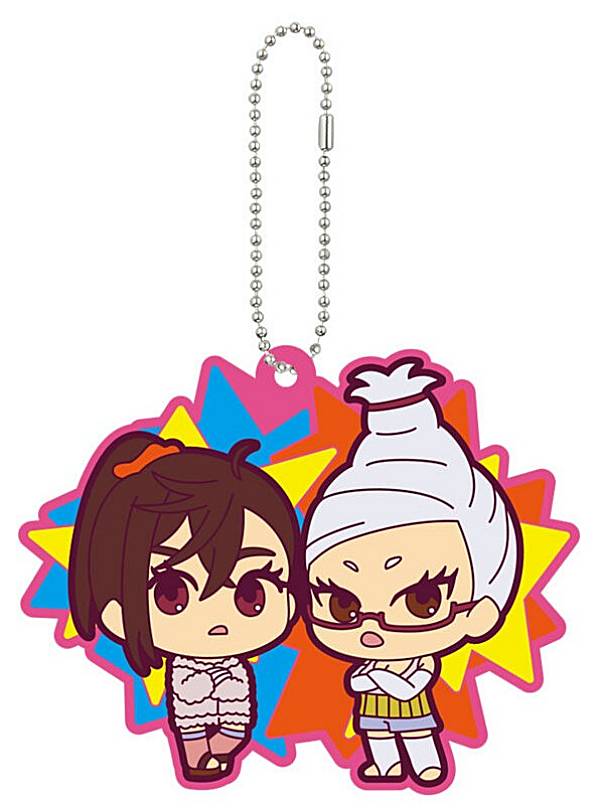 ダンダダン コレぬい！希少・人気　5種4セット　新品・未開封 ダンダダン コレぬい！希少・人気5種4セット新品・未開封