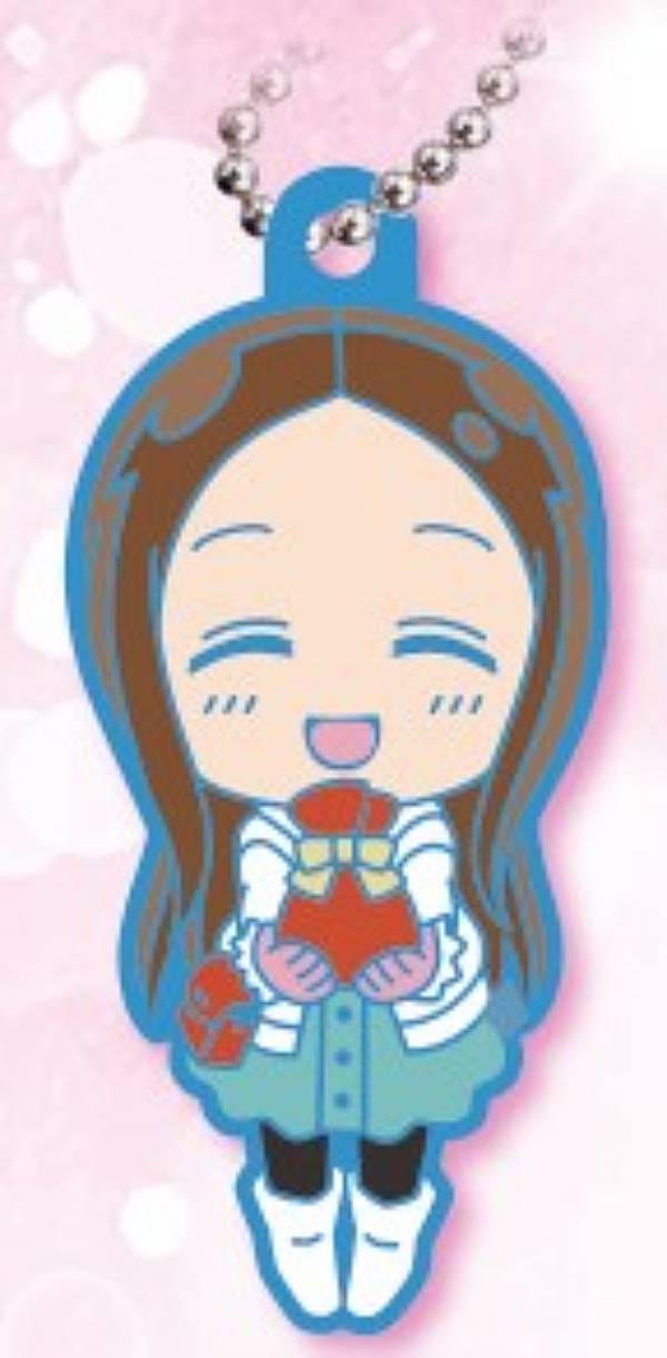 からかい上手の高木さん　ラバーストラップ からかい上手の高木さん ラバーストラップ ラバスト - メルカリ