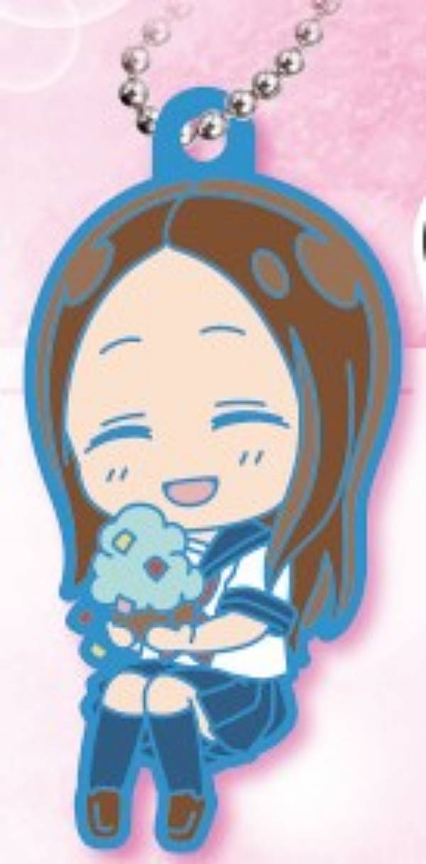 【高木さん（びっくり箱）】でふぉラバ! からかい上手の高木さんキーホルダー画像