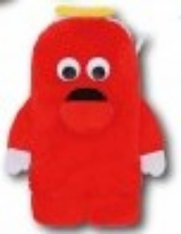 楽天市場】 ムック S ぬいぐるみ ガチャピン・ムック 予約商品