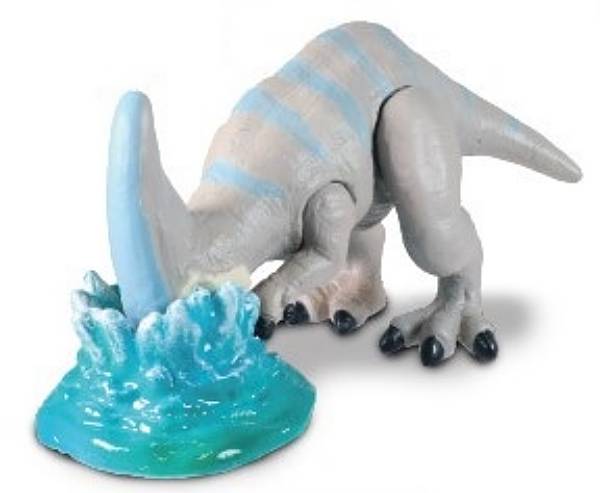 【パラサウロロフス？】ジュラシック・パーク Hide&Seek かくれんぼフィギュア画像