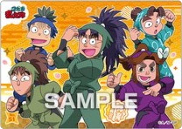 楽天市場】「忍たま乱太郎」トレーディングカード 課外授業の段 【松