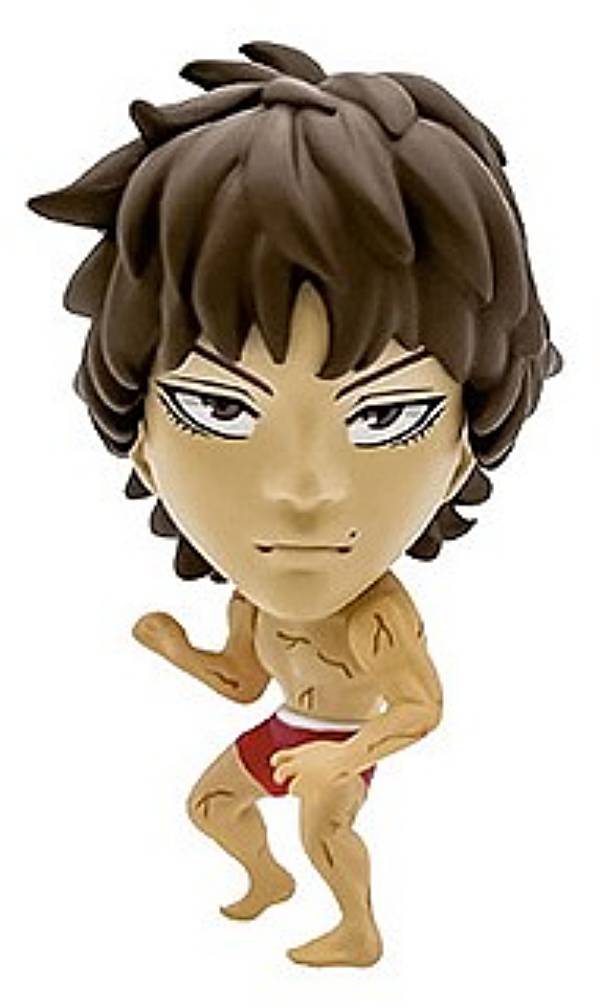 楽天市場】刃牙 Grandistaッッ!! -HANMA YUJIRO- 範馬勇次郎 【全1種