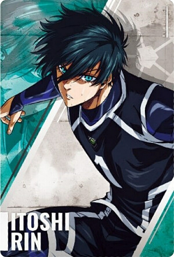 楽天市場】【糸師凛A】ブルーロック スナップマイド SQmore! : REALiZE