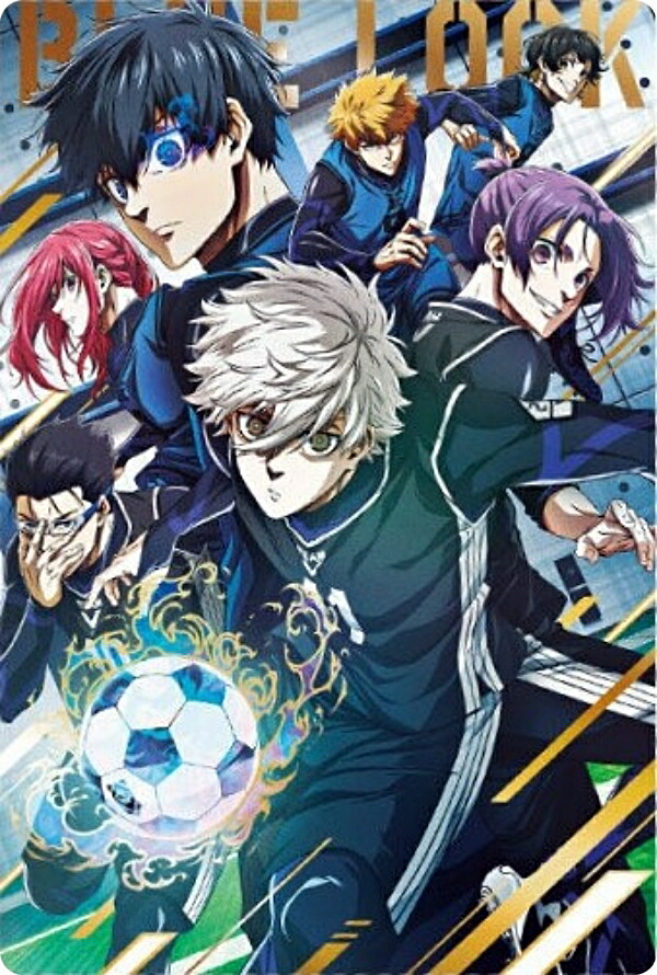 楽天市場】BANDAI Candy ブルーロック ウエハース2 第2弾 20個入り BOX