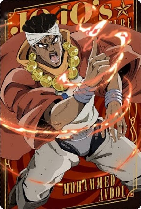 楽天市場】【No.07 ディオ・ブランドー (キャラクターカード