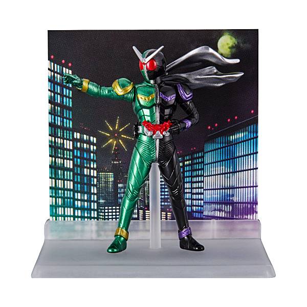 【輸送箱未開封】 仮面ライダー W ダブル デフォリアル フィギュア 仮面ライダーW】デフォリアル『仮面ライダージョーカー