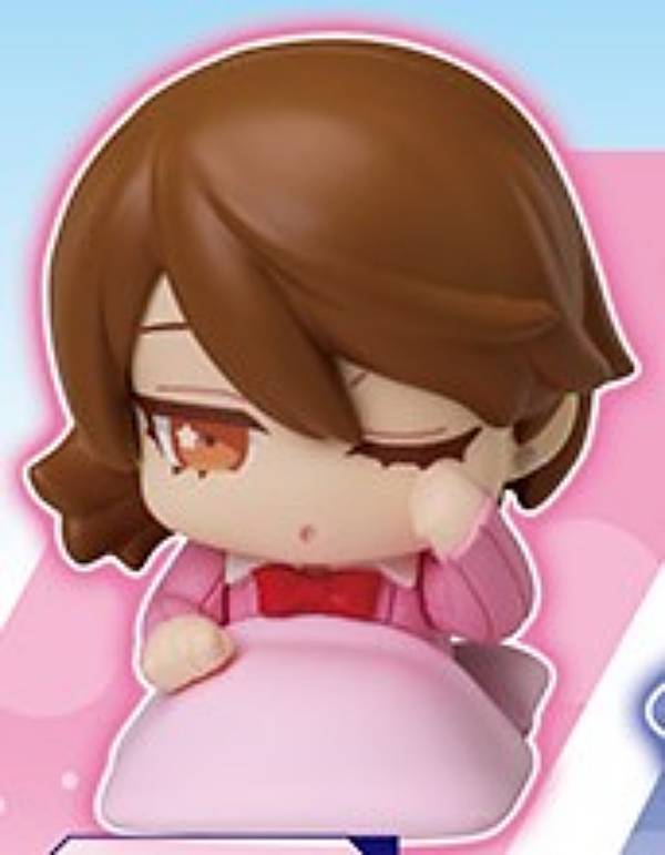 【岳羽ゆかり】おねむたん ペルソナ3 リロード画像