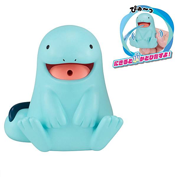 ポケモン みずあそび 食玩 3体セット ピカチュウ 他 未使用 楽天市場】送料無料 BANDAI Candy ポケモン みずでっぴゅ〜 12個