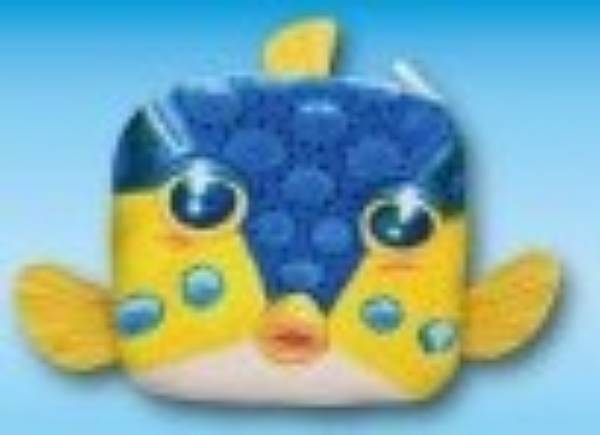 楽天市場】さかなクン ハコフグ・パスポーチ・ピンク（サカナクン