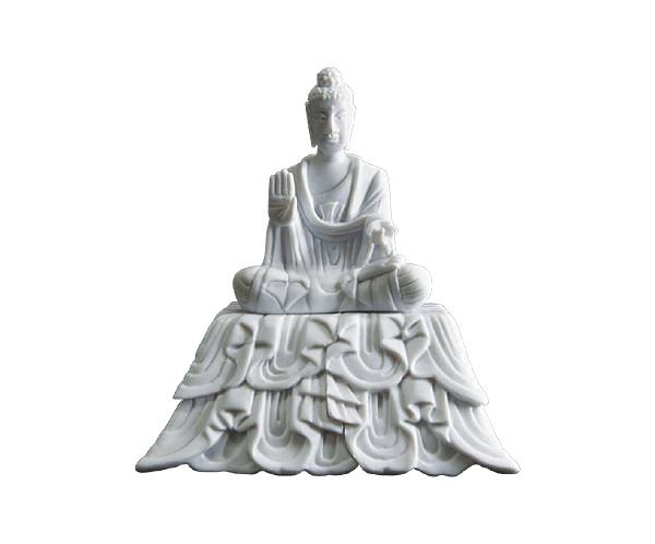 厨子入り 釈迦如来坐像  一点物 アンティーク 仏像 Buddhism art 厨子入り 釈迦如来坐像 一点物 アンティーク 仏像 Buddhism art