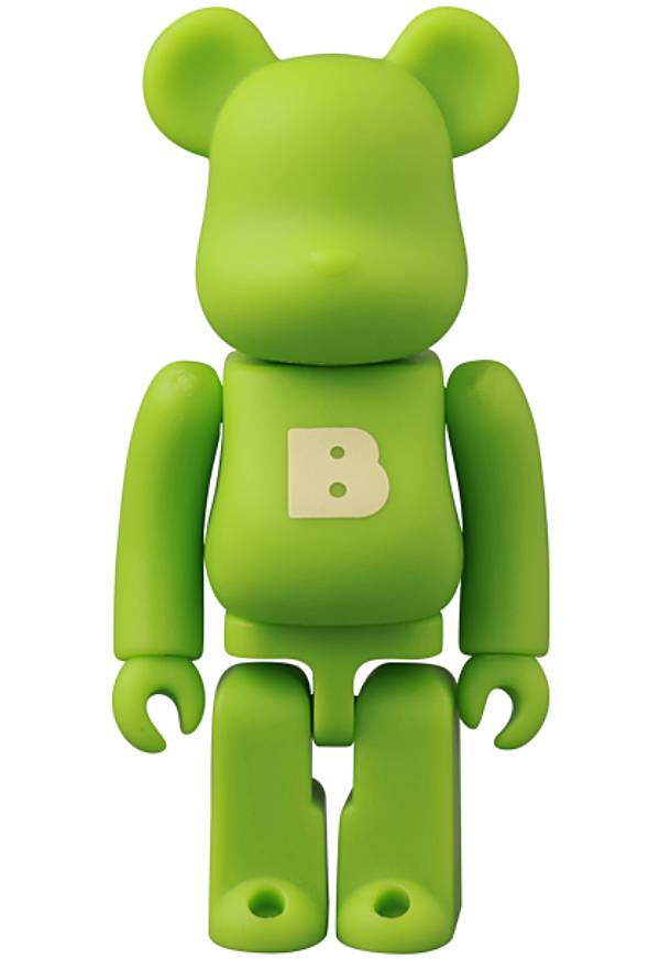 僕のヒーローアカデミア　BE@RBRICK ベアブリック　メディコムトイ　新品 MEDICOM TOY - BE@RBRICK 緑谷出久 100％ & 400％