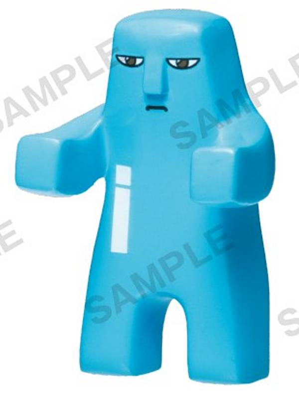 【ところ天の助】ボボボーボ・ボーボボ プルコギフィギュア画像