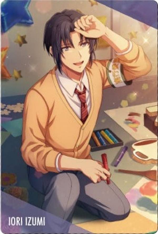 アイナナ アイドリッシュセブン 和泉一織 ウエハース 日常 アイナナ アイドリッシュセブン 和泉一織 ウエハース 日常 - メルカリ