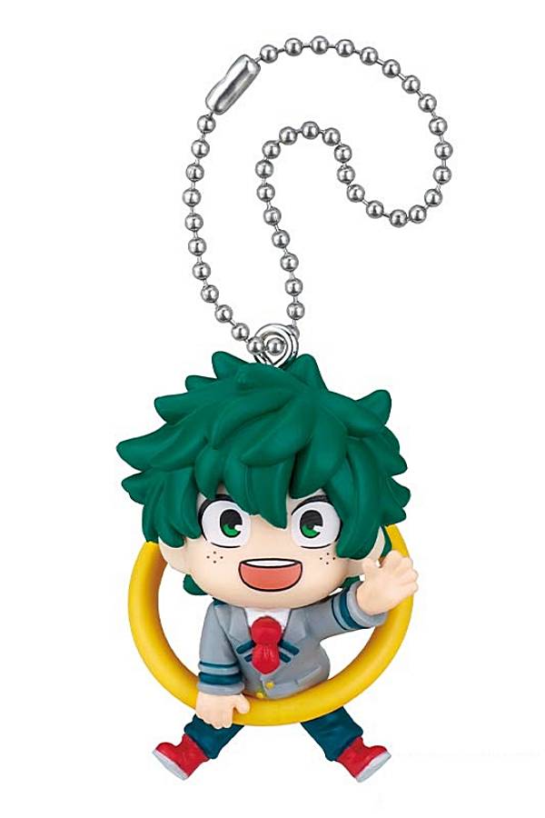 楽天市場】【爆豪勝己】こんにち輪!フィギュアマスコット 僕のヒーロー