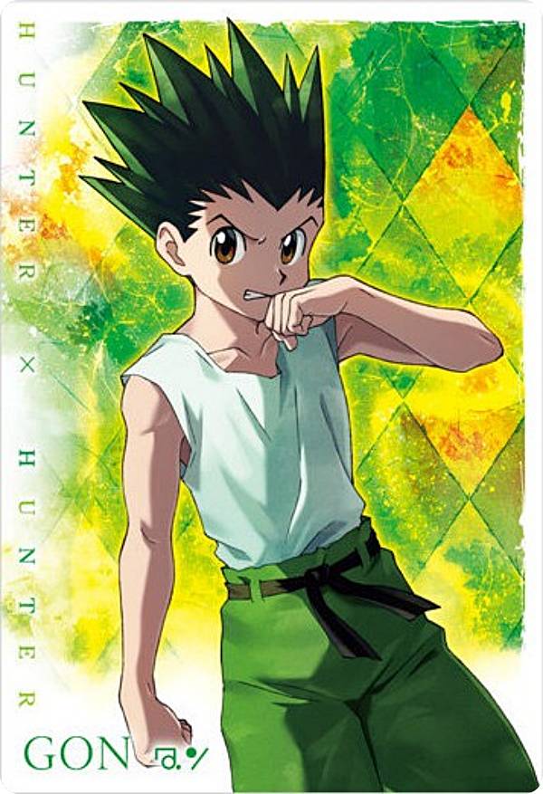 楽天市場】【03.ビスケ (N ノーマル) 】イタジャガ HUNTER×HUNTER2