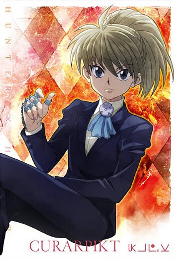 楽天市場】【03.ビスケ (N ノーマル) 】イタジャガ HUNTER×HUNTER2