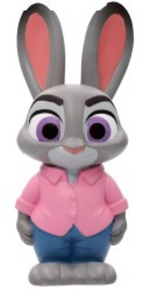 楽天市場】ズートピア2 FukuFuku V-BIG ぬいぐるみ ～パウバート