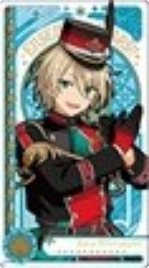 楽天市場】【朱桜司】 あんさんぶるスターズ!! アルカナカード