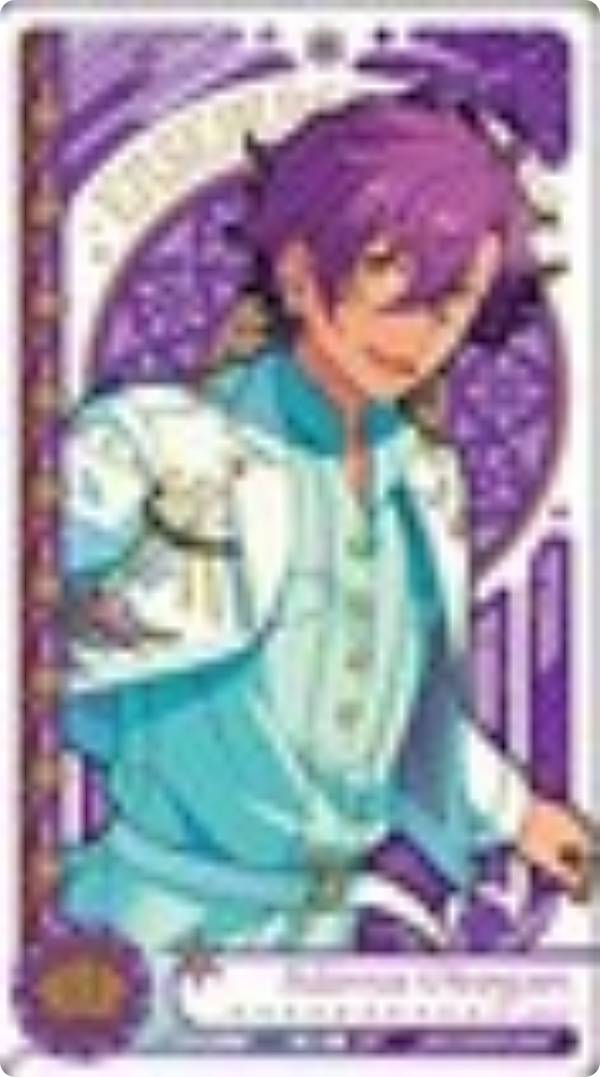 楽天市場】【乙狩アドニス】あんさんぶるスターズ!! 虹色開花ポート