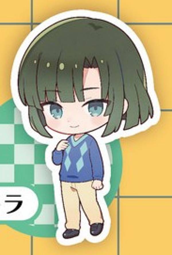 【アキラ】ヒカルの碁 アクリルキーチェーン画像