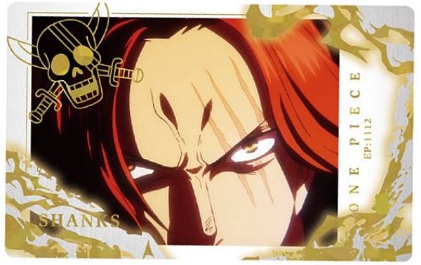 ワンピース イタジャガ3 シャンクス(SR) 50枚 楽天市場】【OP3-02