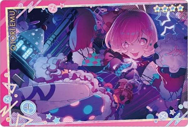 楽天市場】【19.暁山瑞希 (キャラクターカード) 】プロジェクトセカイ