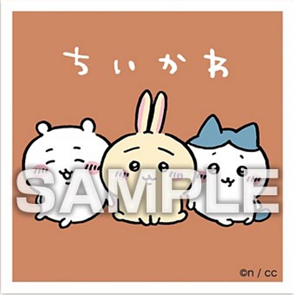 楽天市場】【No.27 うさぎ】ちいかわ あつめてシールガム ※シールのみ