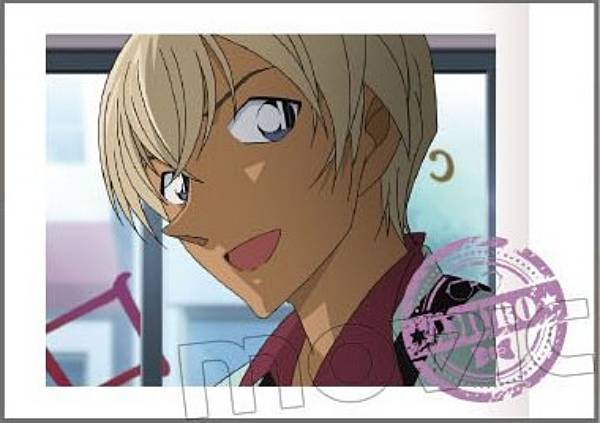 楽天市場】【31.安室透】名探偵コナン ぱしゃこれ : REALiZE トレカ