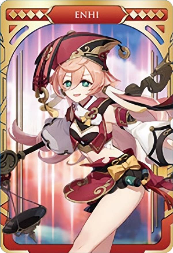 原神メタルカード　第1弾 カードダスドットコム 公式サイト | 商品情報 - 原神 メタル
