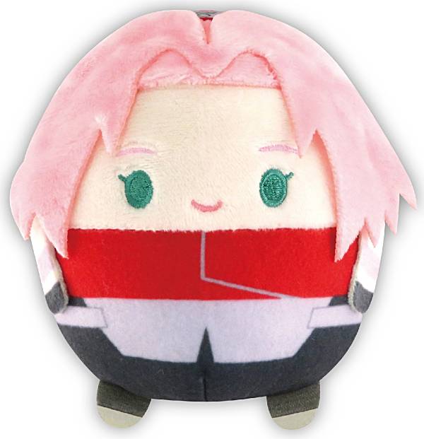 NARUTO ナルト ふわコロりん マスコット ぬいぐるみ うちはオビト NARUTO-ナルト-疾風伝_ふわコロりんMsize3 D:うちはオビト