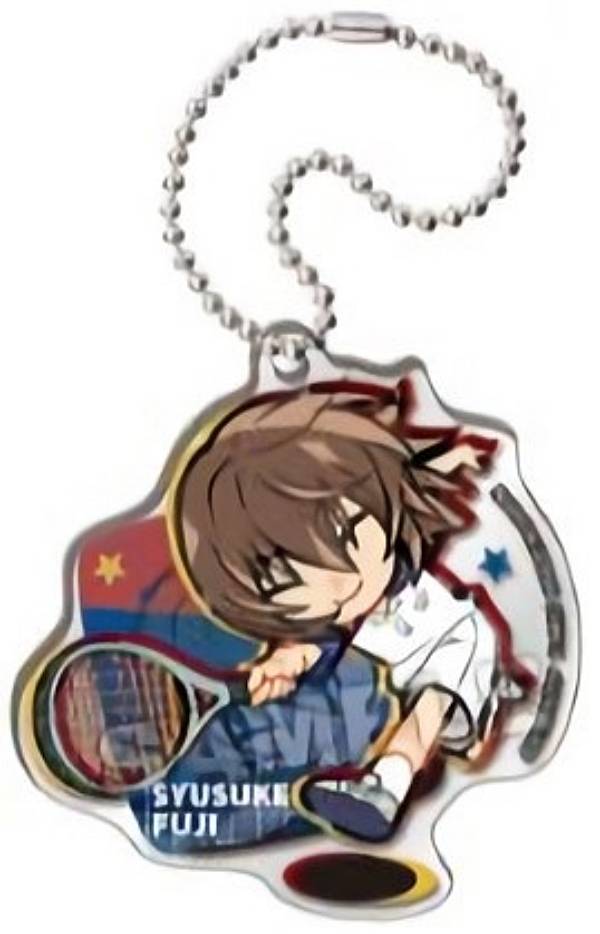 楽天市場】不二周助 新テニスの王子様 キャラバッジコレクション