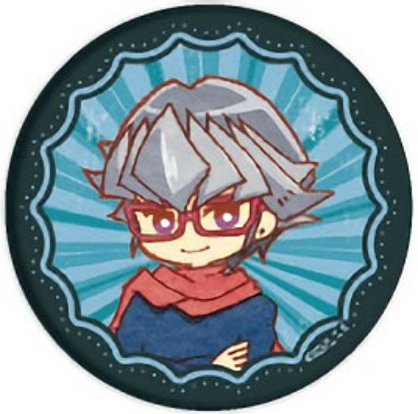 楽天市場】【IV】 缶バッジ 遊☆戯☆王ZEXAL 03 レトロアート 遊戯王