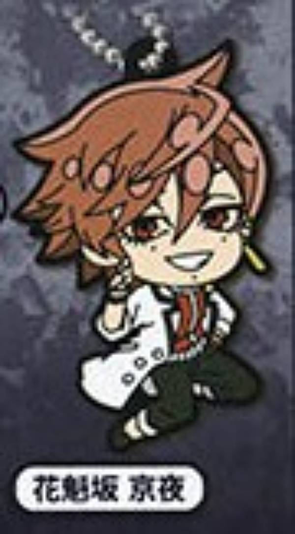 楽天市場】甲鉄城のカバネリ グッズ デカキーホルダー 侑那