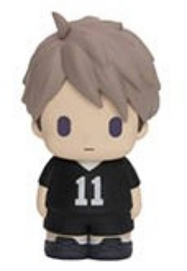 楽天市場】アニメ「ハイキュー!!」 ぱぺマス!! A 単品 : らんらん